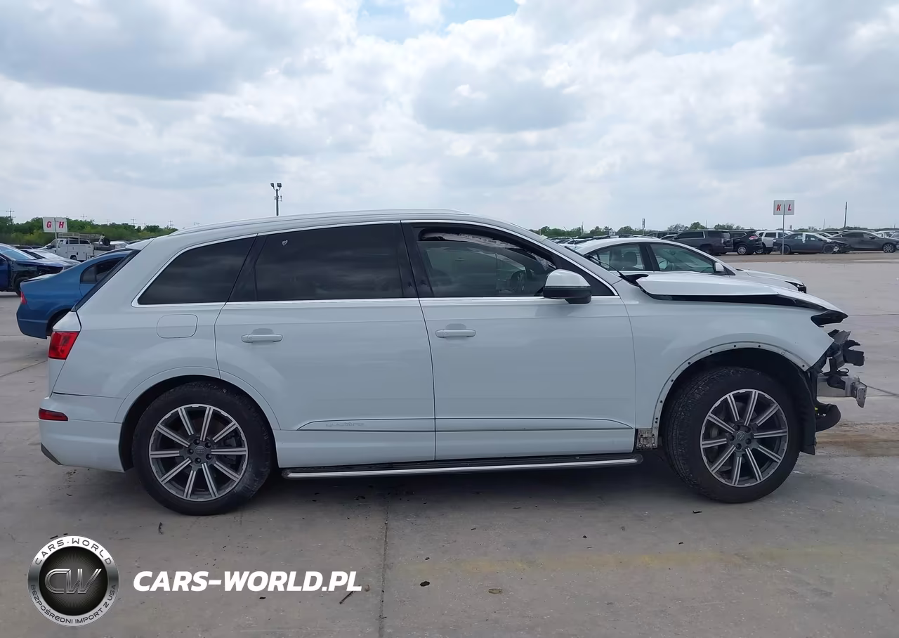 2018 Audi Q7 2.0T Premium VIN:WA1LHAF78JD016855 - 13