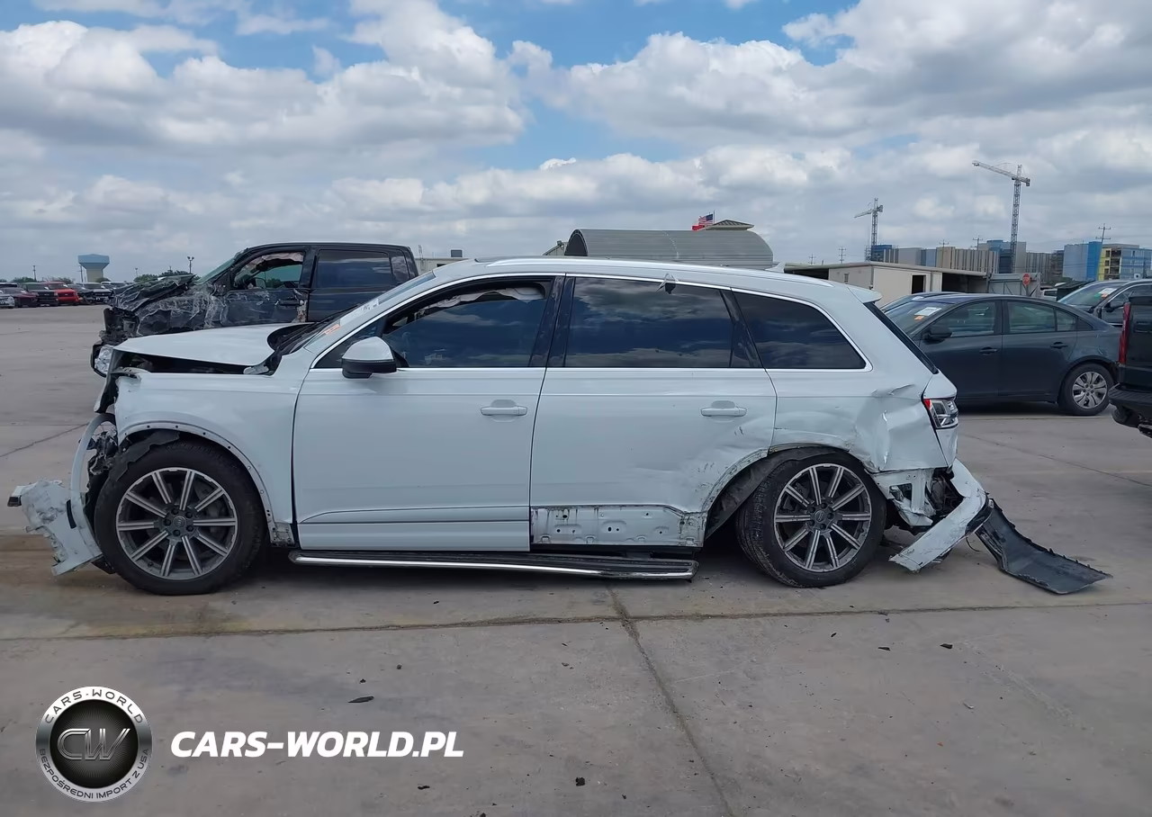 2018 Audi Q7 2.0T Premium VIN:WA1LHAF78JD016855 - 14