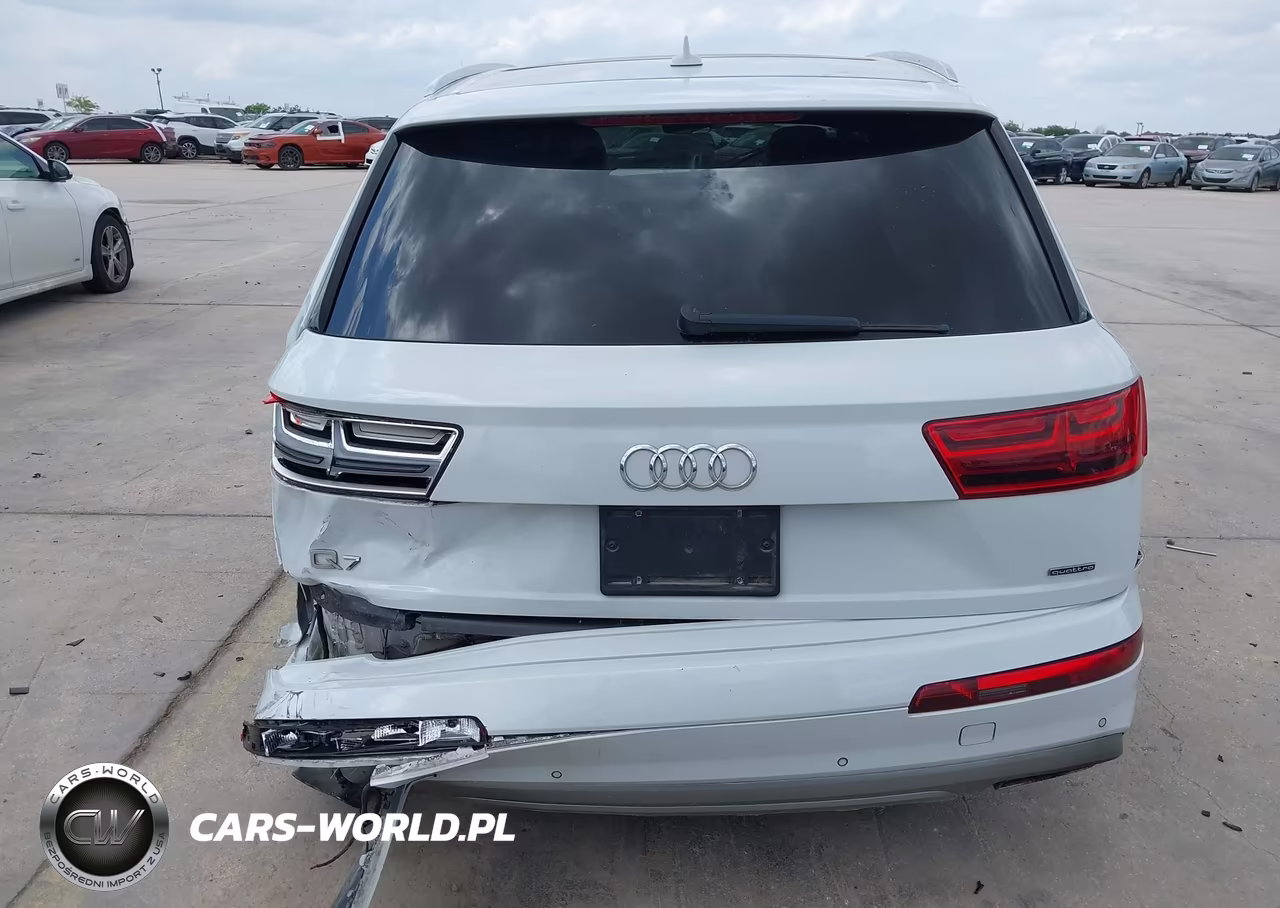 2018 Audi Q7 2.0T Premium VIN:WA1LHAF78JD016855 - 16
