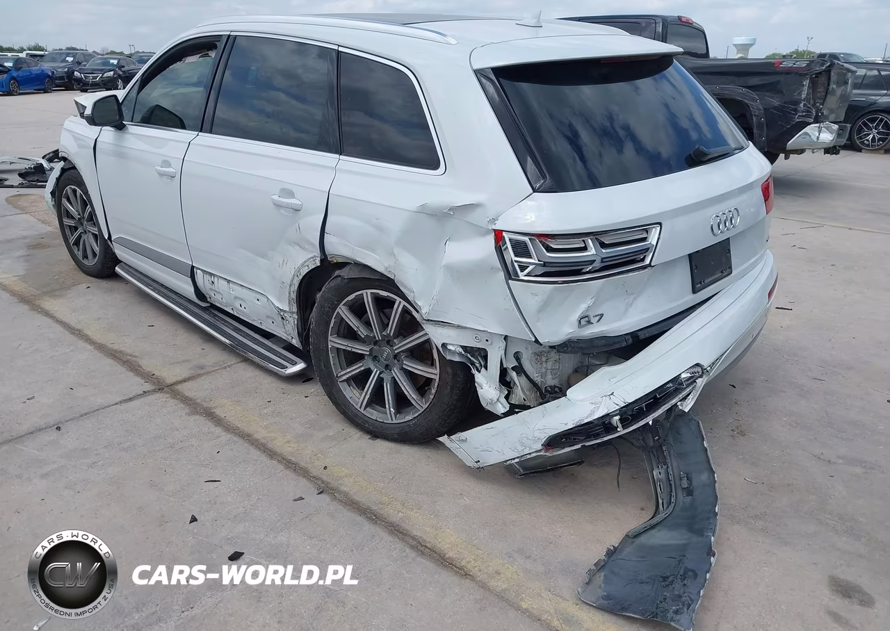 2018 Audi Q7 2.0T Premium VIN:WA1LHAF78JD016855 - 17