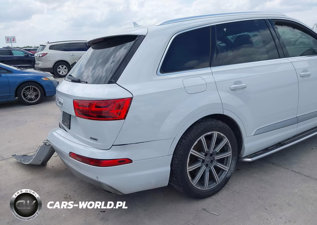2018 Audi Q7 2.0T Premium VIN:WA1LHAF78JD016855 - 18