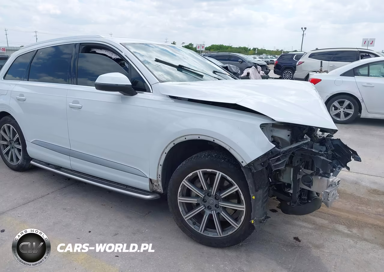 2018 Audi Q7 2.0T Premium VIN:WA1LHAF78JD016855 - 19