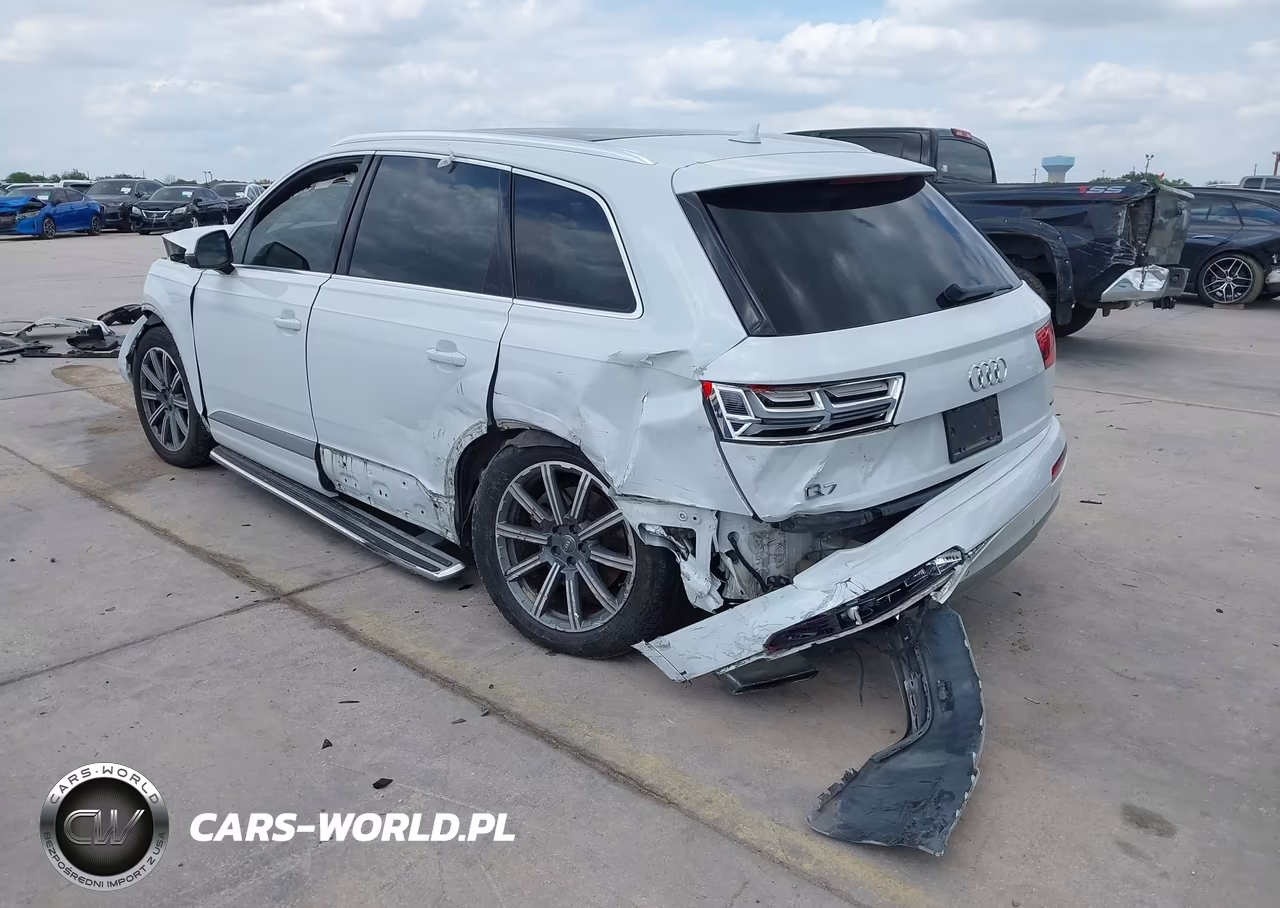 2018 Audi Q7 2.0T Premium VIN:WA1LHAF78JD016855 - 3