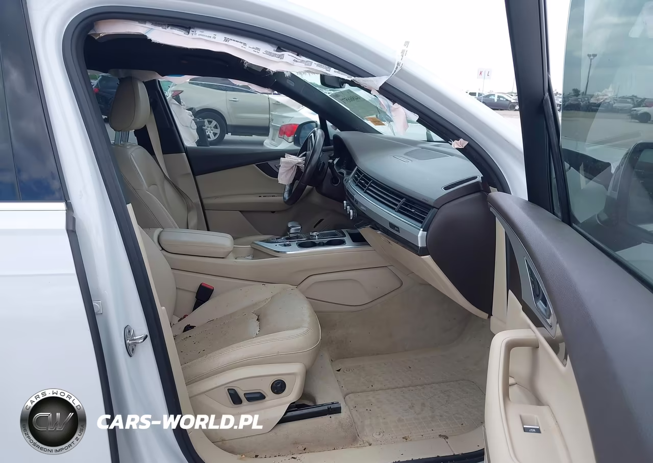 2018 Audi Q7 2.0T Premium VIN:WA1LHAF78JD016855 - 5