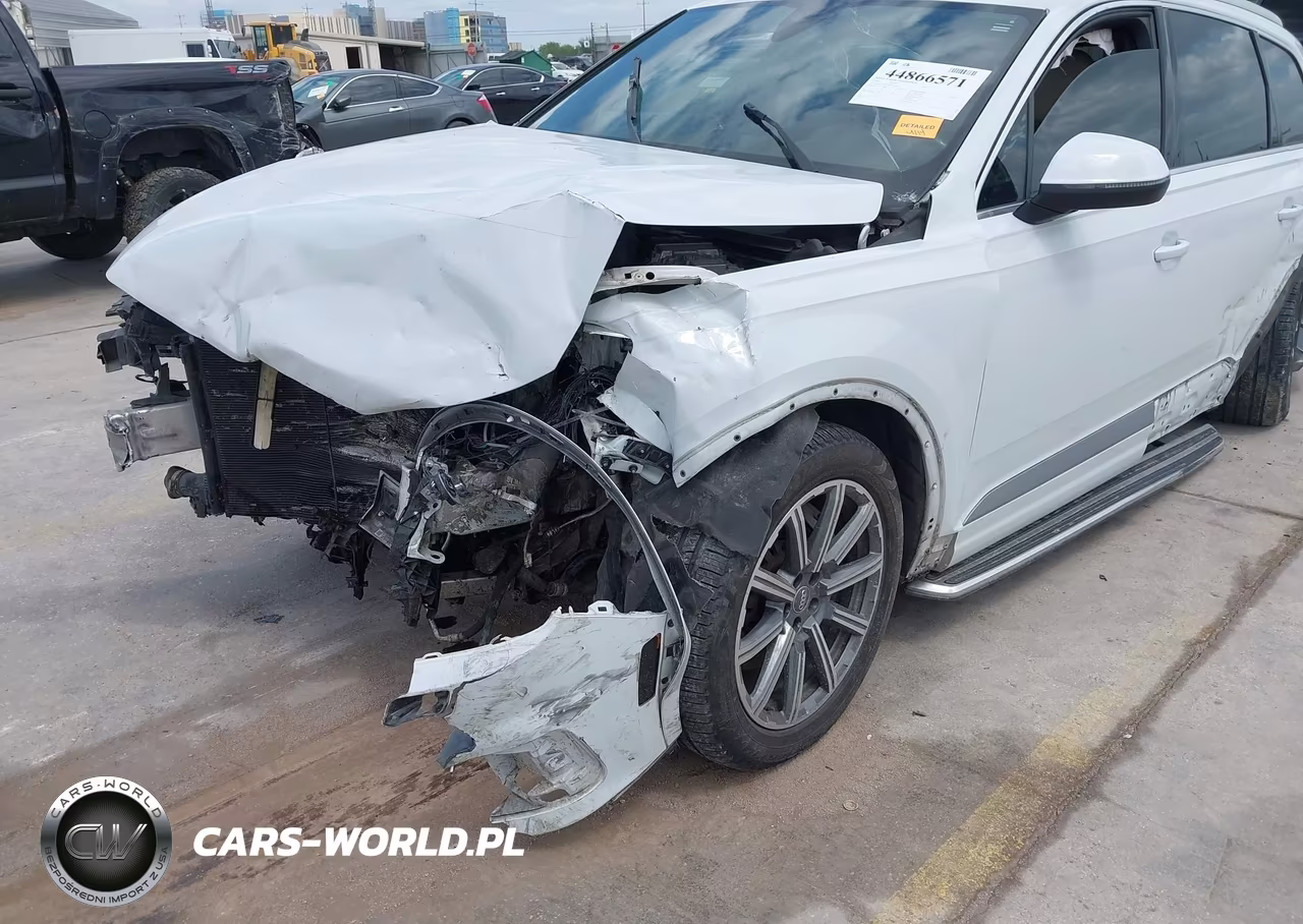 2018 Audi Q7 2.0T Premium VIN:WA1LHAF78JD016855 - 6
