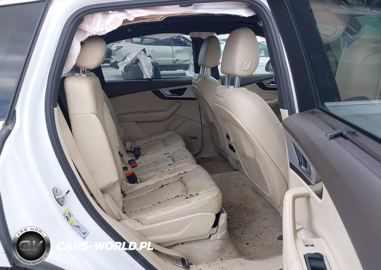 2018 Audi Q7 2.0T Premium VIN:WA1LHAF78JD016855 - 8