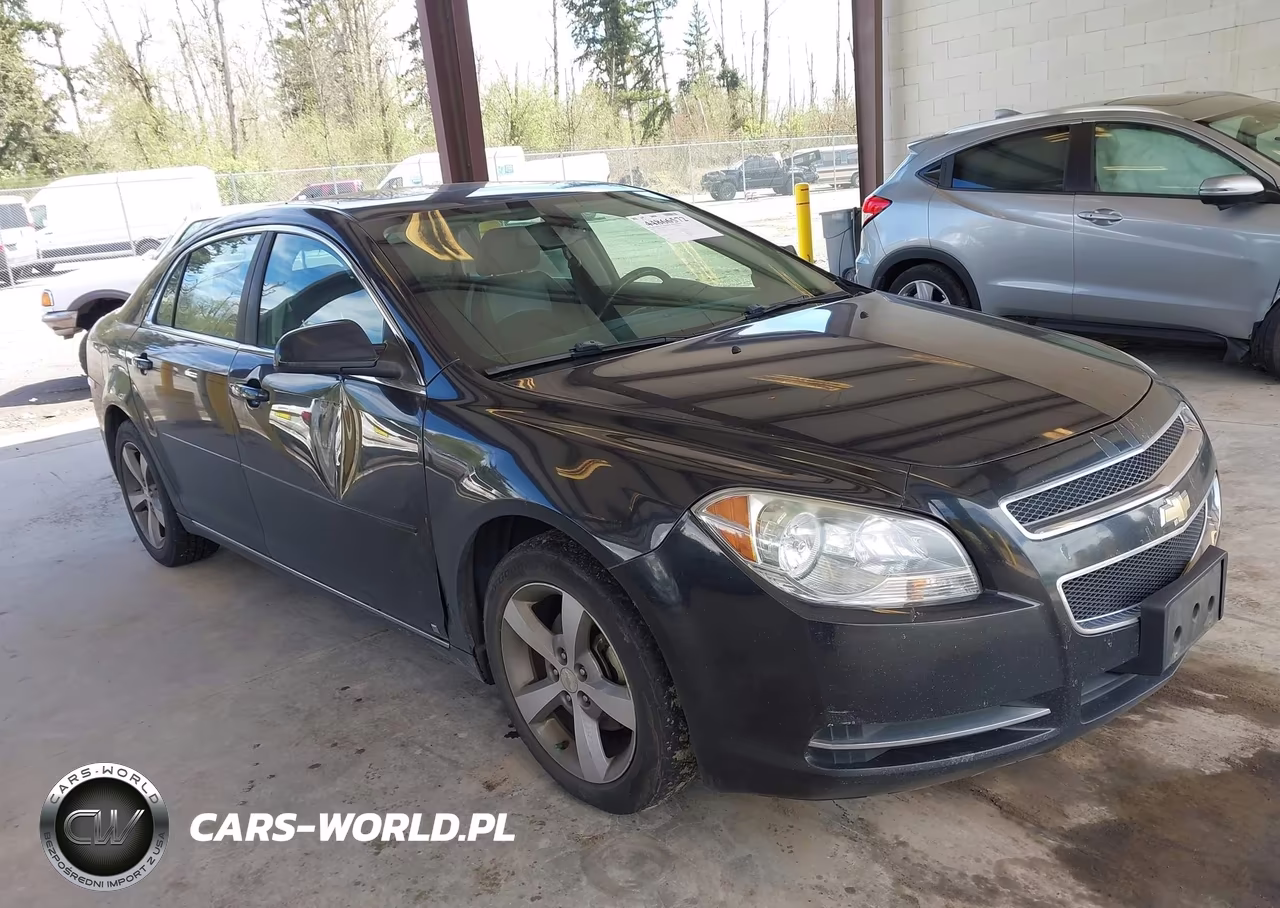 2009 Chevrolet Malibu Lt