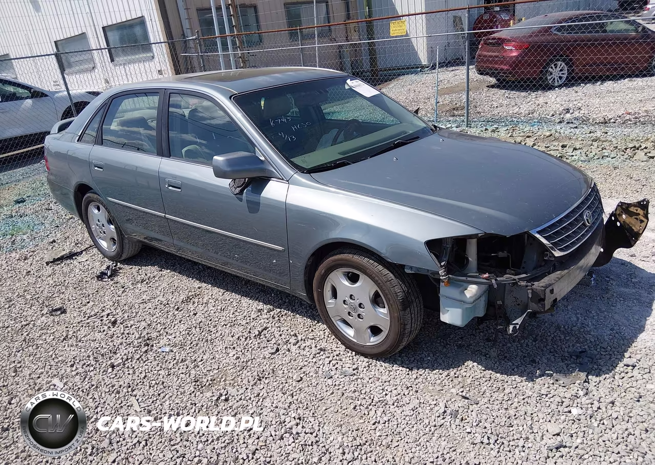 2003 Toyota Avalon Xls