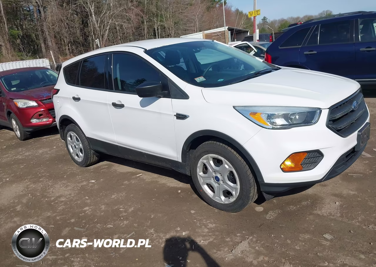2017 Ford Escape S – zdjęcie 1 z 11