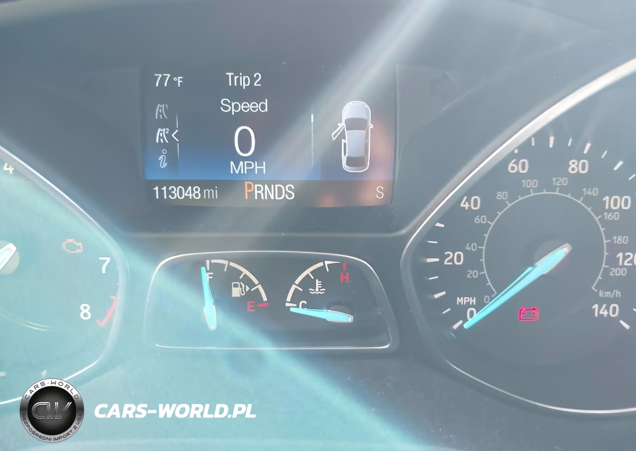 2017 Ford Escape S VIN:1FMCU0F73HUE34922 - 7