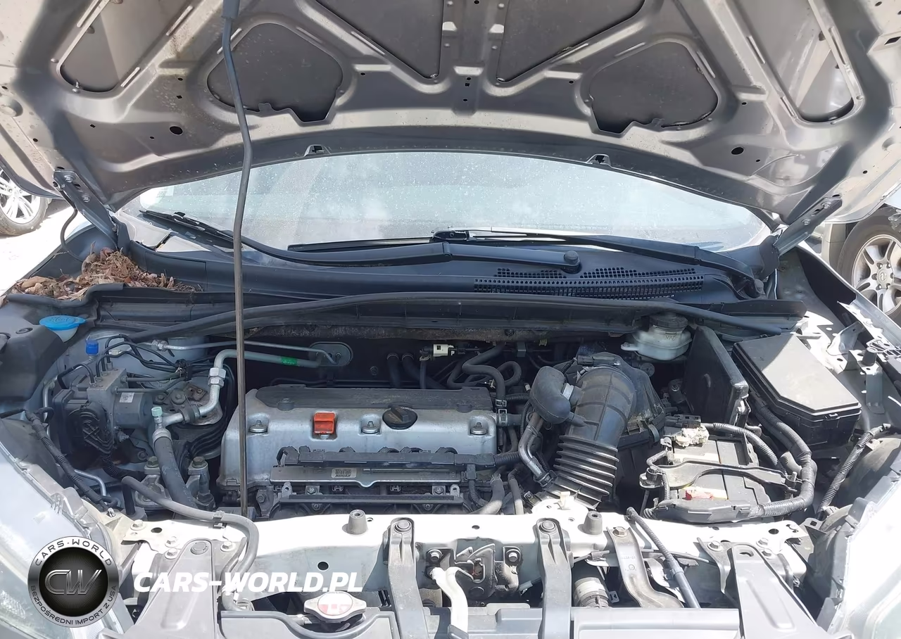 2014 Honda Cr-V Ex-L VIN:2HKRM3H73EH554741 - 10