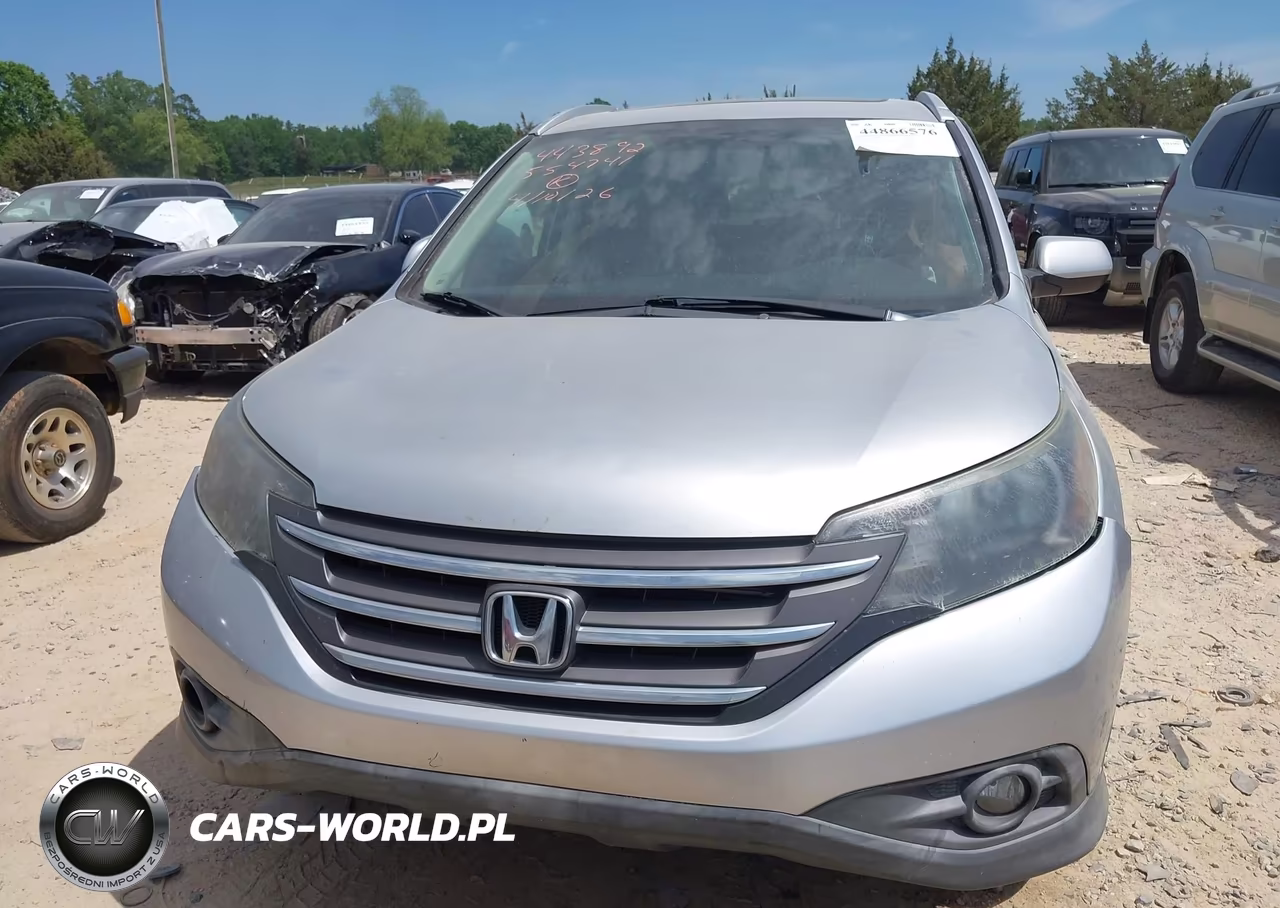 2014 Honda Cr-V Ex-L VIN:2HKRM3H73EH554741 - 12