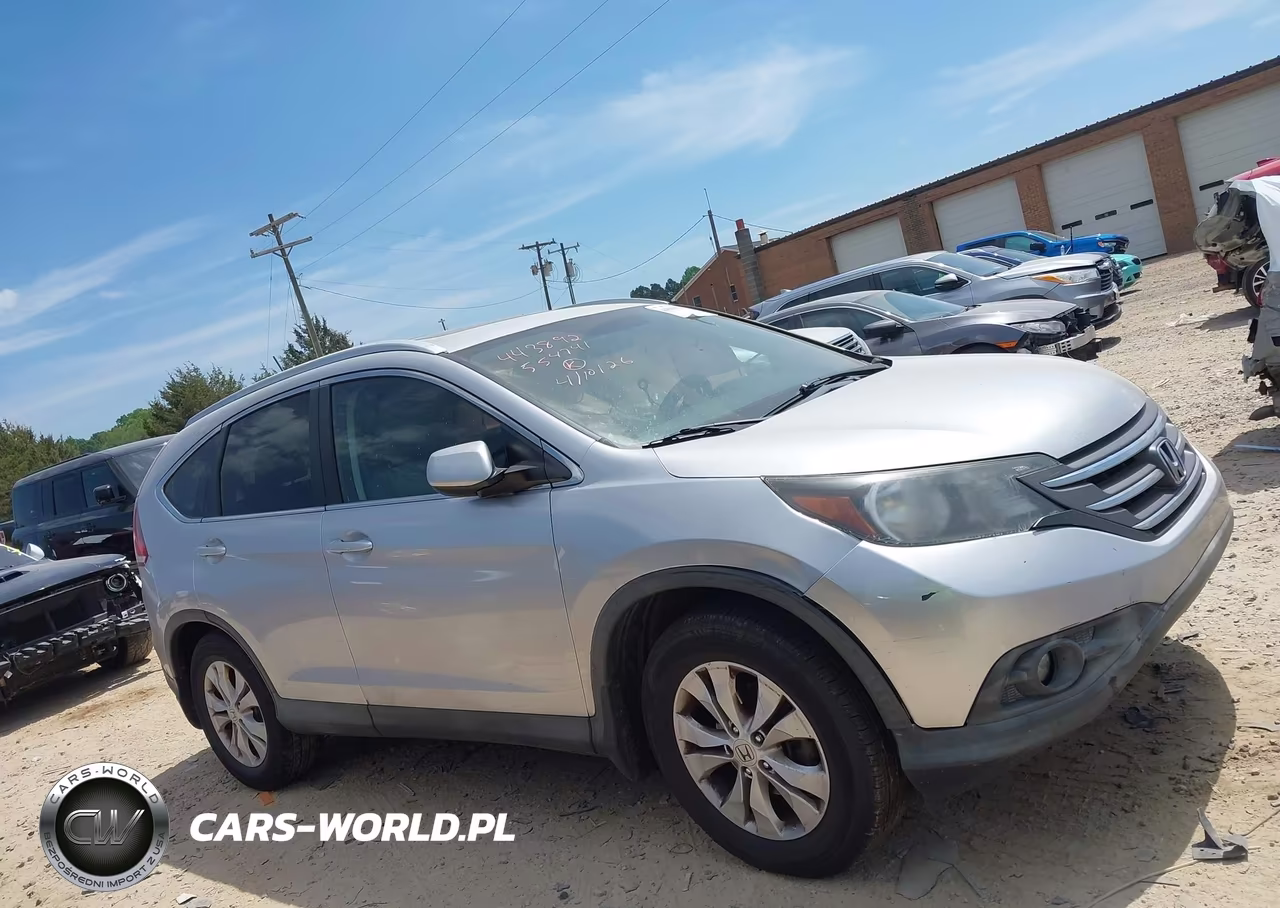 2014 Honda Cr-V Ex-L VIN:2HKRM3H73EH554741 - 13