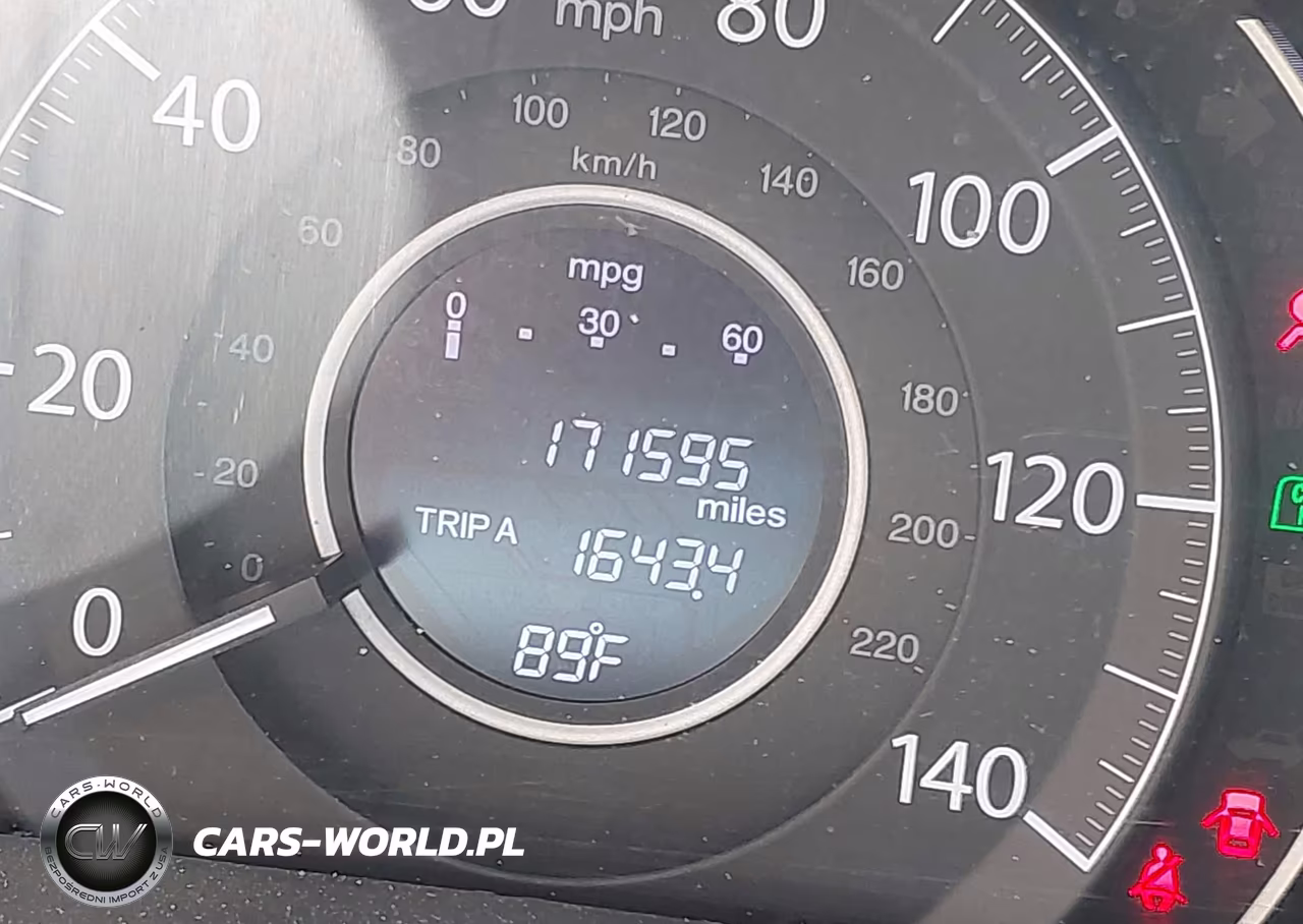 2014 Honda Cr-V Ex-L VIN:2HKRM3H73EH554741 - 15