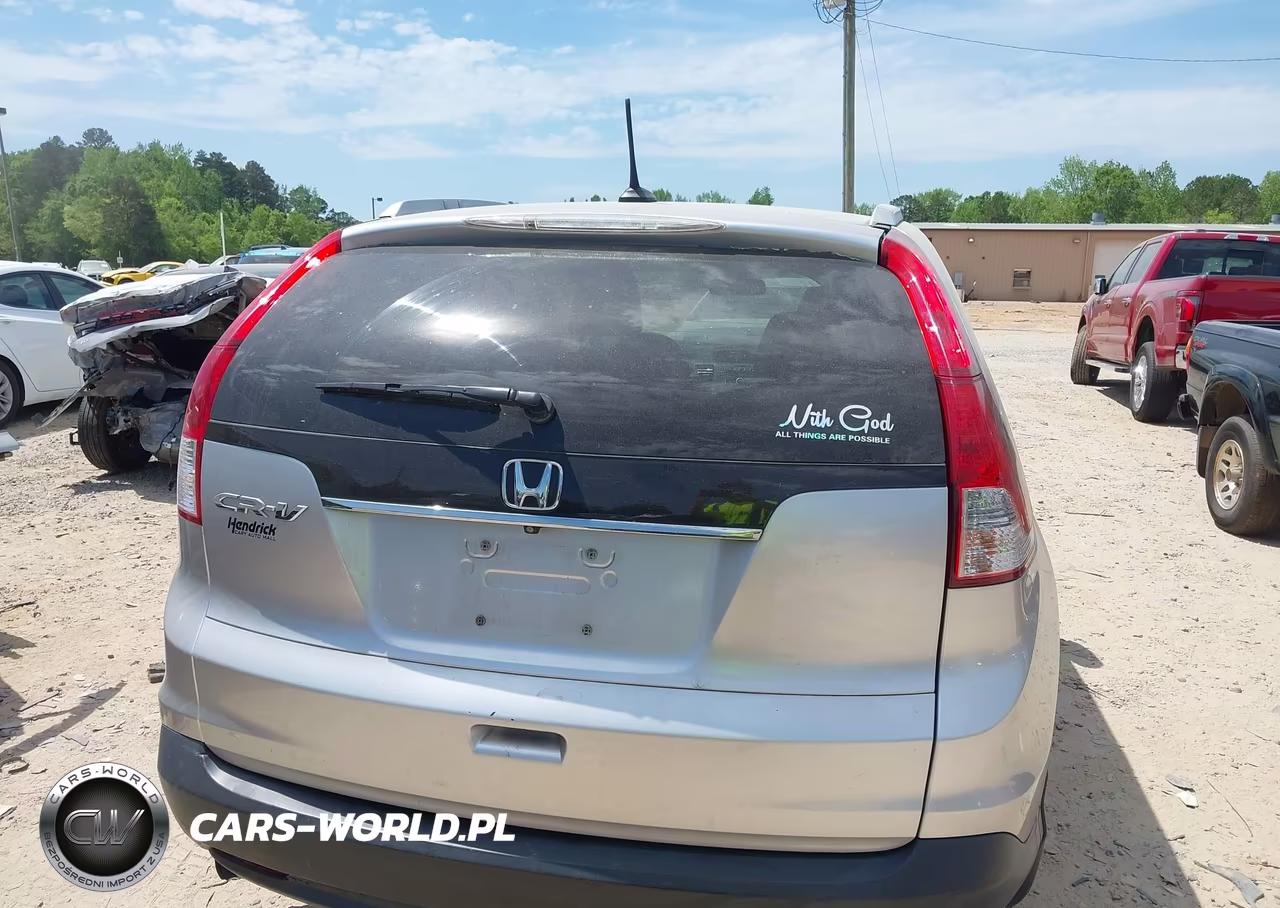 2014 Honda Cr-V Ex-L VIN:2HKRM3H73EH554741 - 16