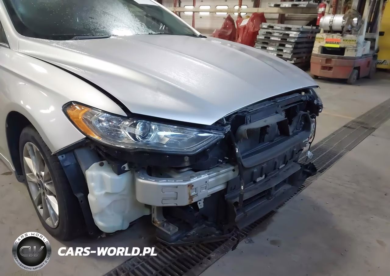 2017 Ford Fusion Se VIN:3FA6P0H70HR118980 - 17