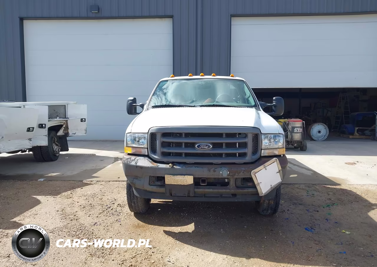 2004 Ford F-350 Xl-Xlt VIN:1FDWF37P64EA38432 - 16