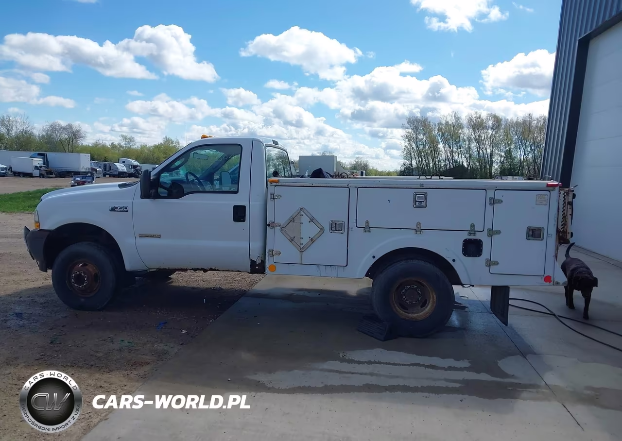 2004 Ford F-350 Xl-Xlt VIN:1FDWF37P64EA38432 - 18