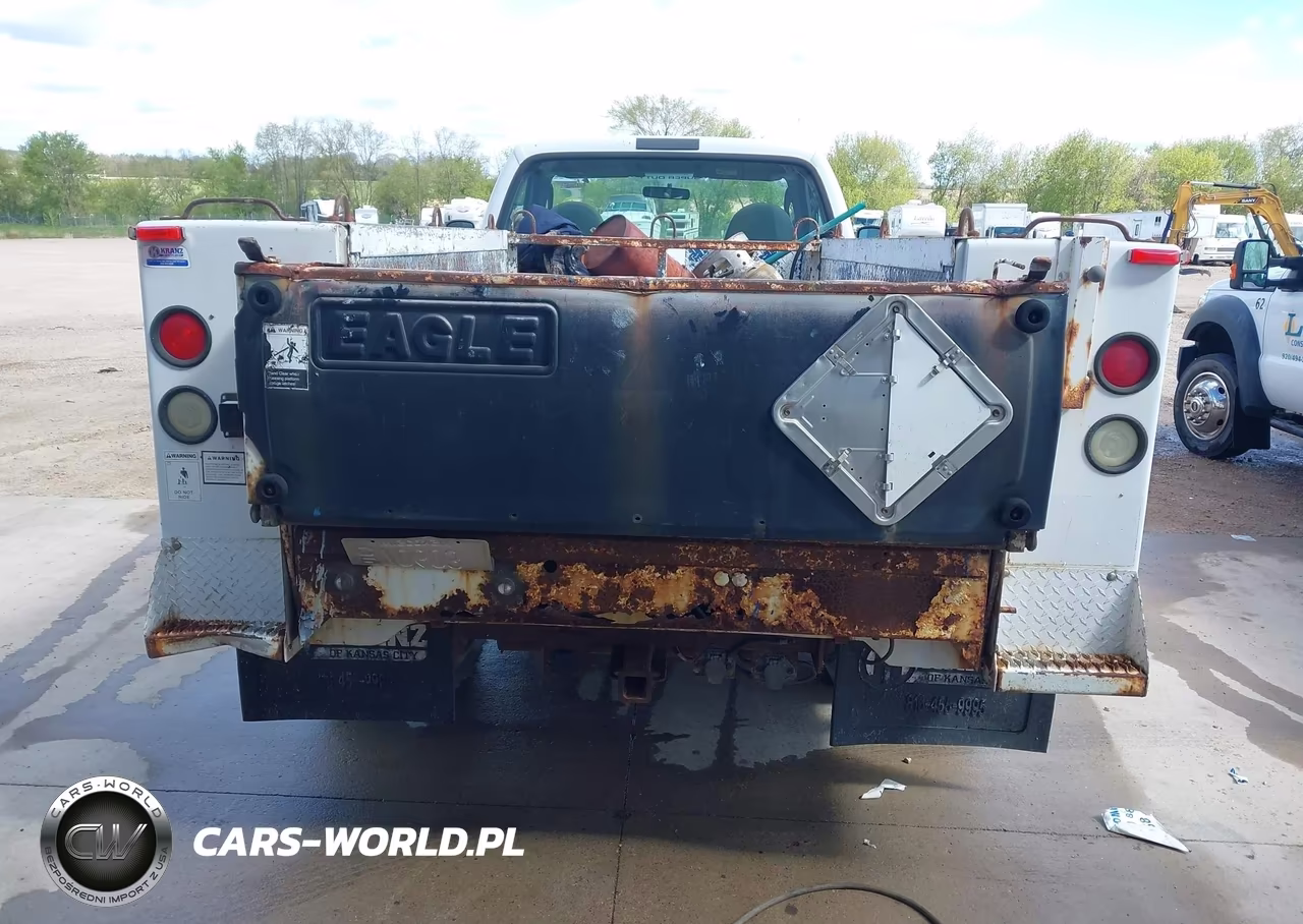 2004 Ford F-350 Xl-Xlt VIN:1FDWF37P64EA38432 - 19
