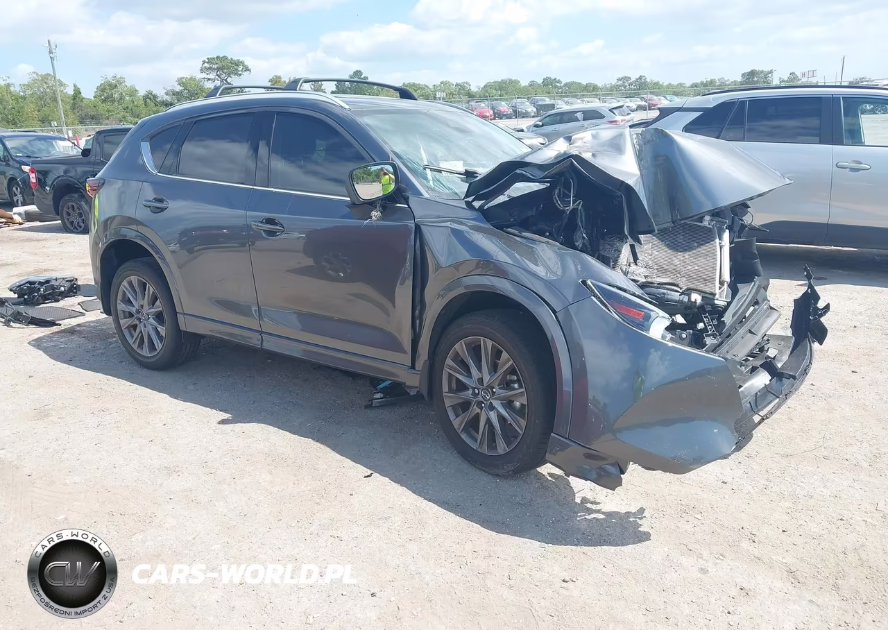2024 Mazda Cx-5 2.5 S Premium Plus – zdjęcie 1 z 16