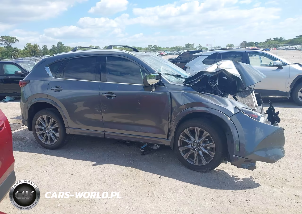 2024 Mazda Cx-5 2.5 S Premium Plus VIN:JM3KFBEL1R0492175 - 13
