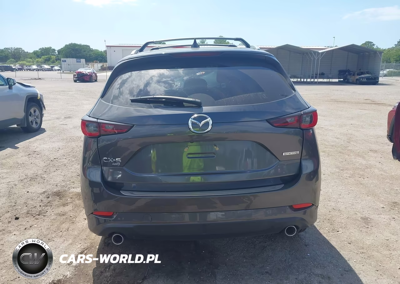 2024 Mazda Cx-5 2.5 S Premium Plus VIN:JM3KFBEL1R0492175 - 16