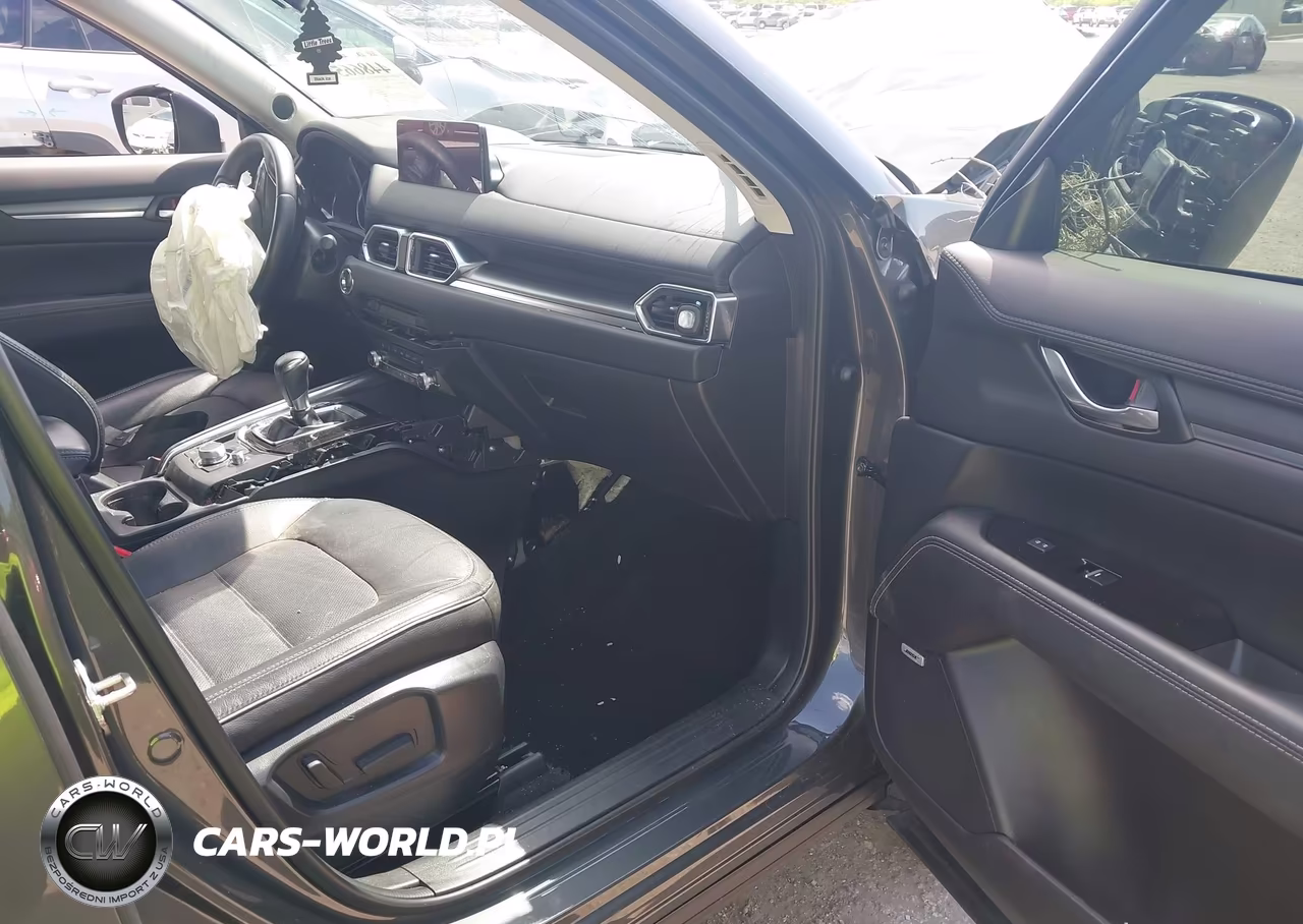 2024 Mazda Cx-5 2.5 S Premium Plus VIN:JM3KFBEL1R0492175 - 5