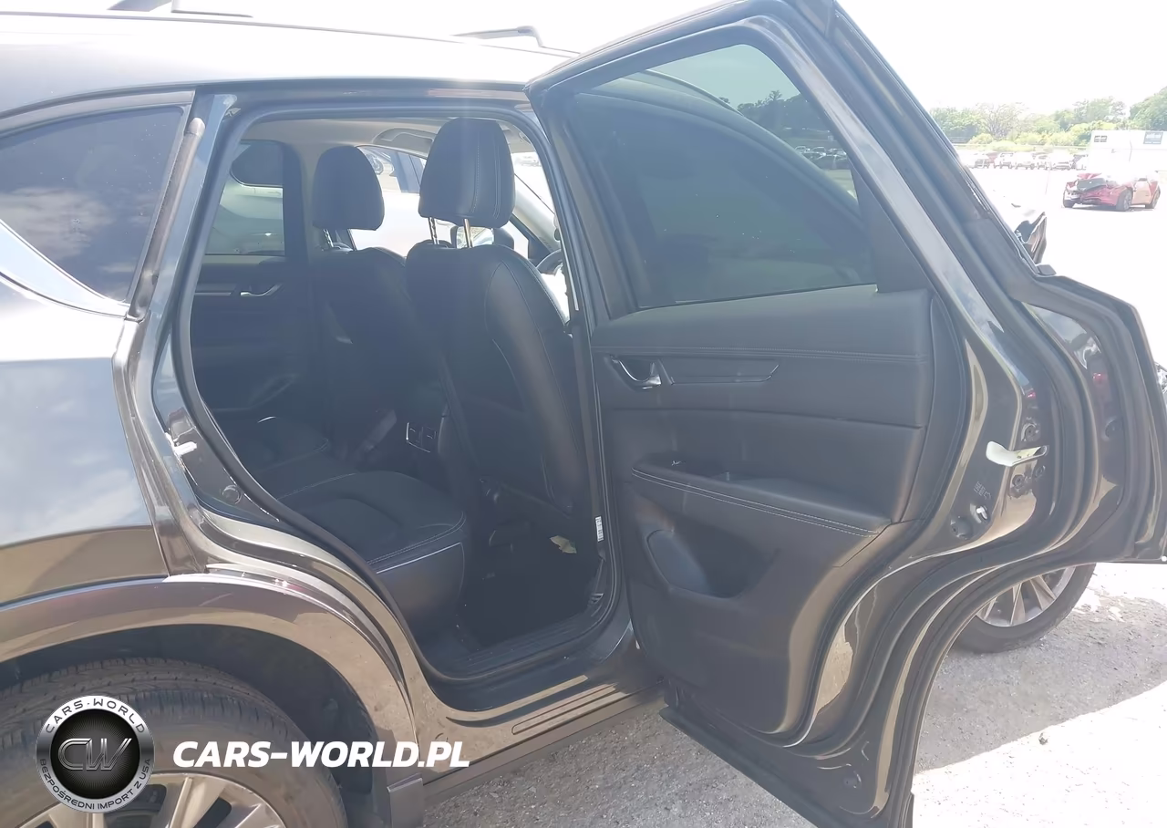 2024 Mazda Cx-5 2.5 S Premium Plus VIN:JM3KFBEL1R0492175 - 8