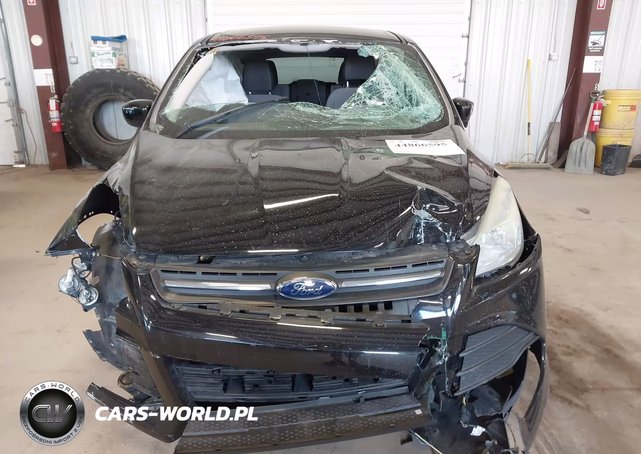 2016 Ford Escape Se VIN:1FMCU9GXXGUB65142 - 12