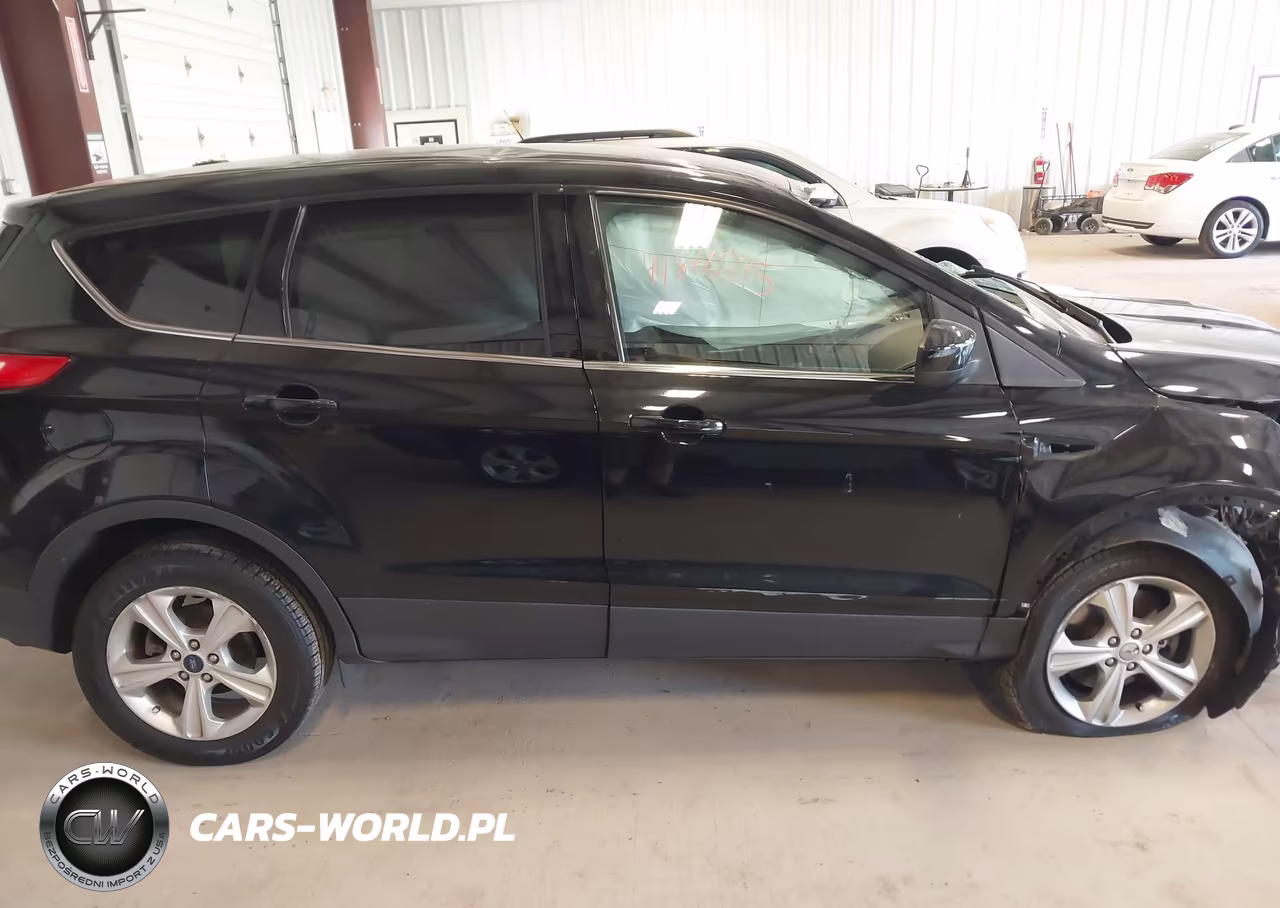 2016 Ford Escape Se VIN:1FMCU9GXXGUB65142 - 13