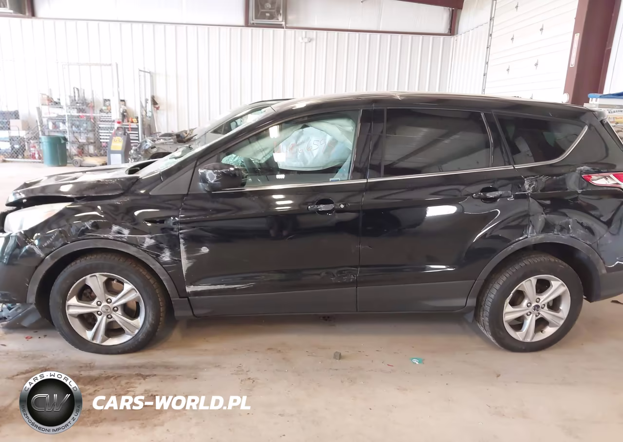 2016 Ford Escape Se VIN:1FMCU9GXXGUB65142 - 14