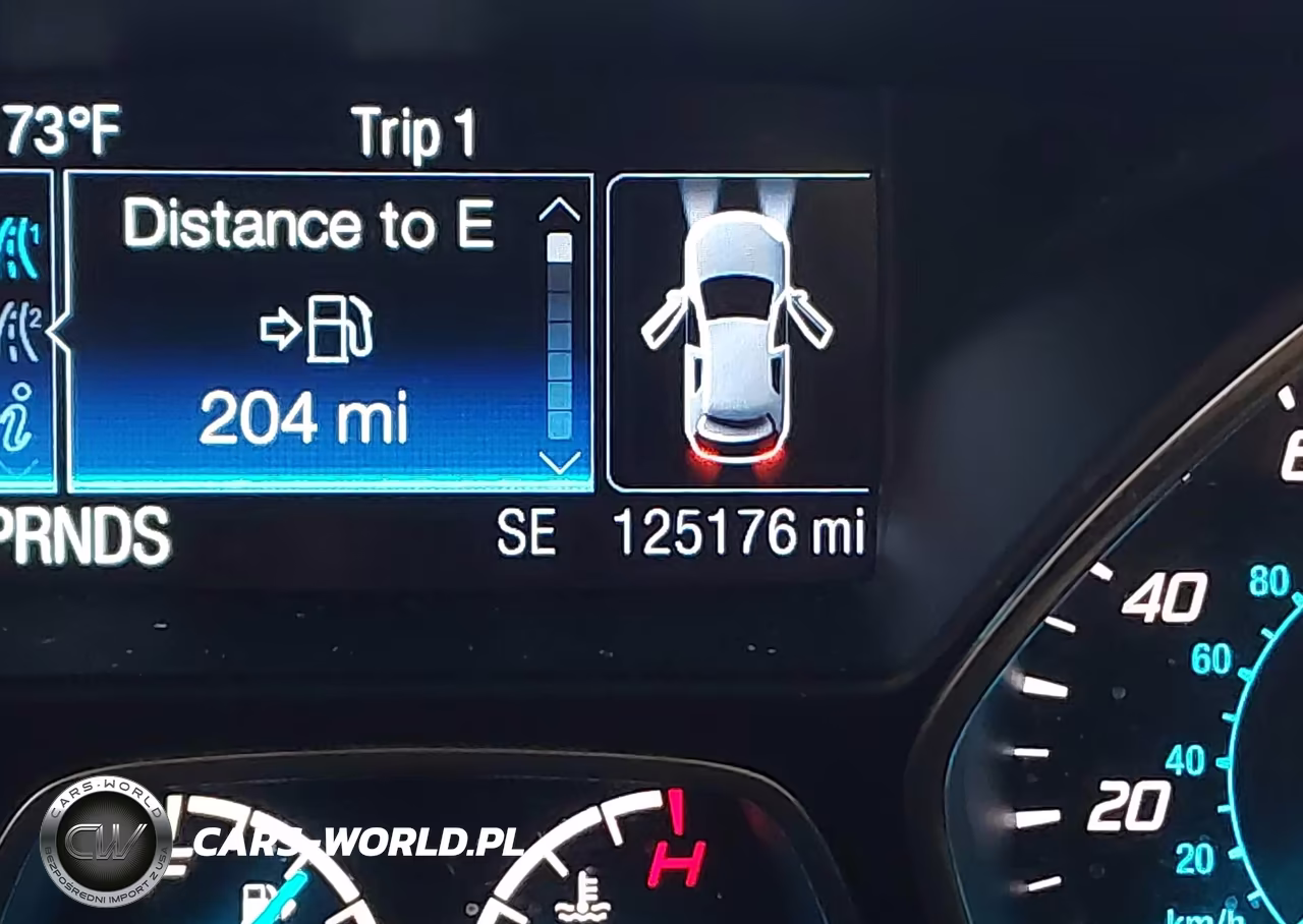 2016 Ford Escape Se VIN:1FMCU9GXXGUB65142 - 15