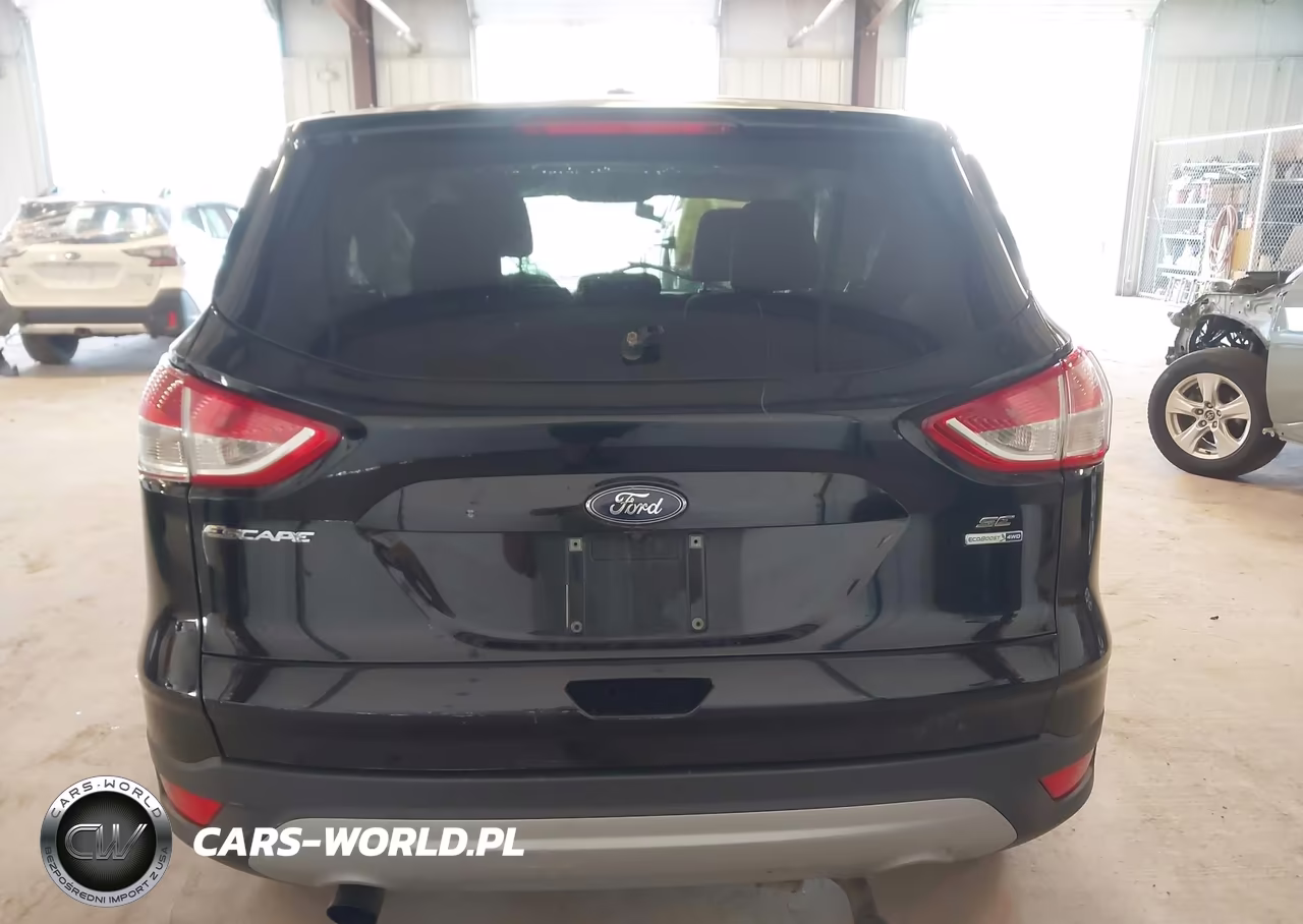 2016 Ford Escape Se VIN:1FMCU9GXXGUB65142 - 16