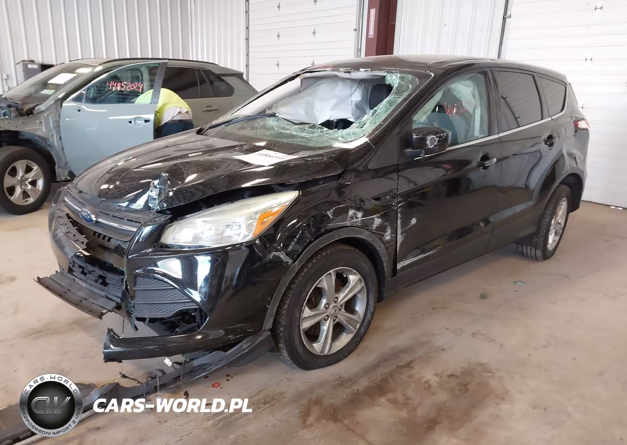 2016 Ford Escape Se VIN:1FMCU9GXXGUB65142 - 2