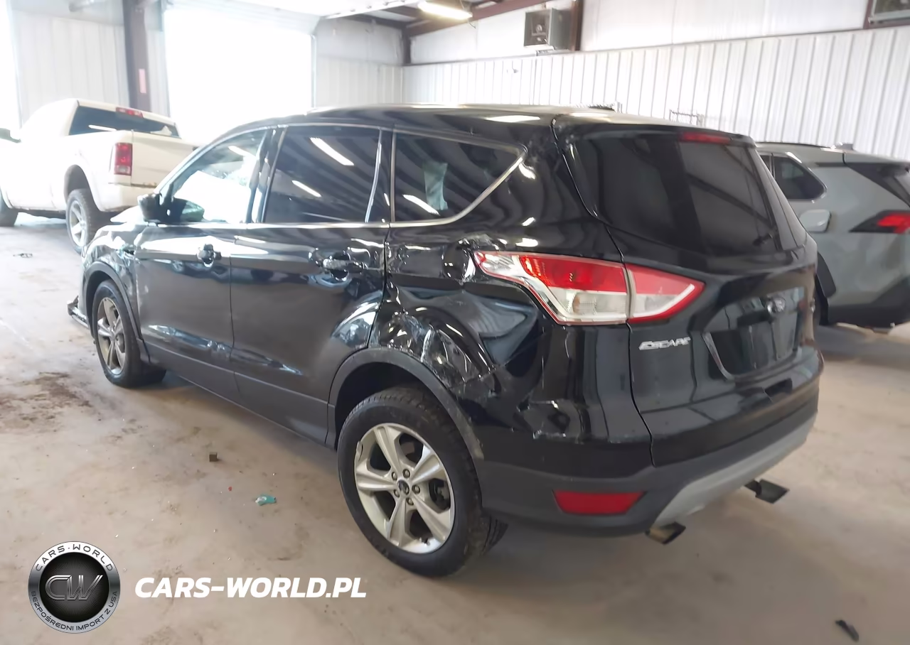 2016 Ford Escape Se VIN:1FMCU9GXXGUB65142 - 3