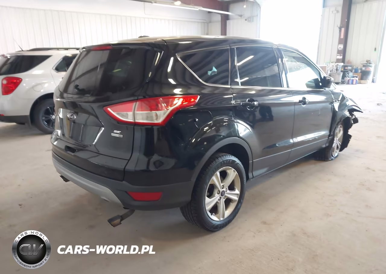 2016 Ford Escape Se VIN:1FMCU9GXXGUB65142 - 4