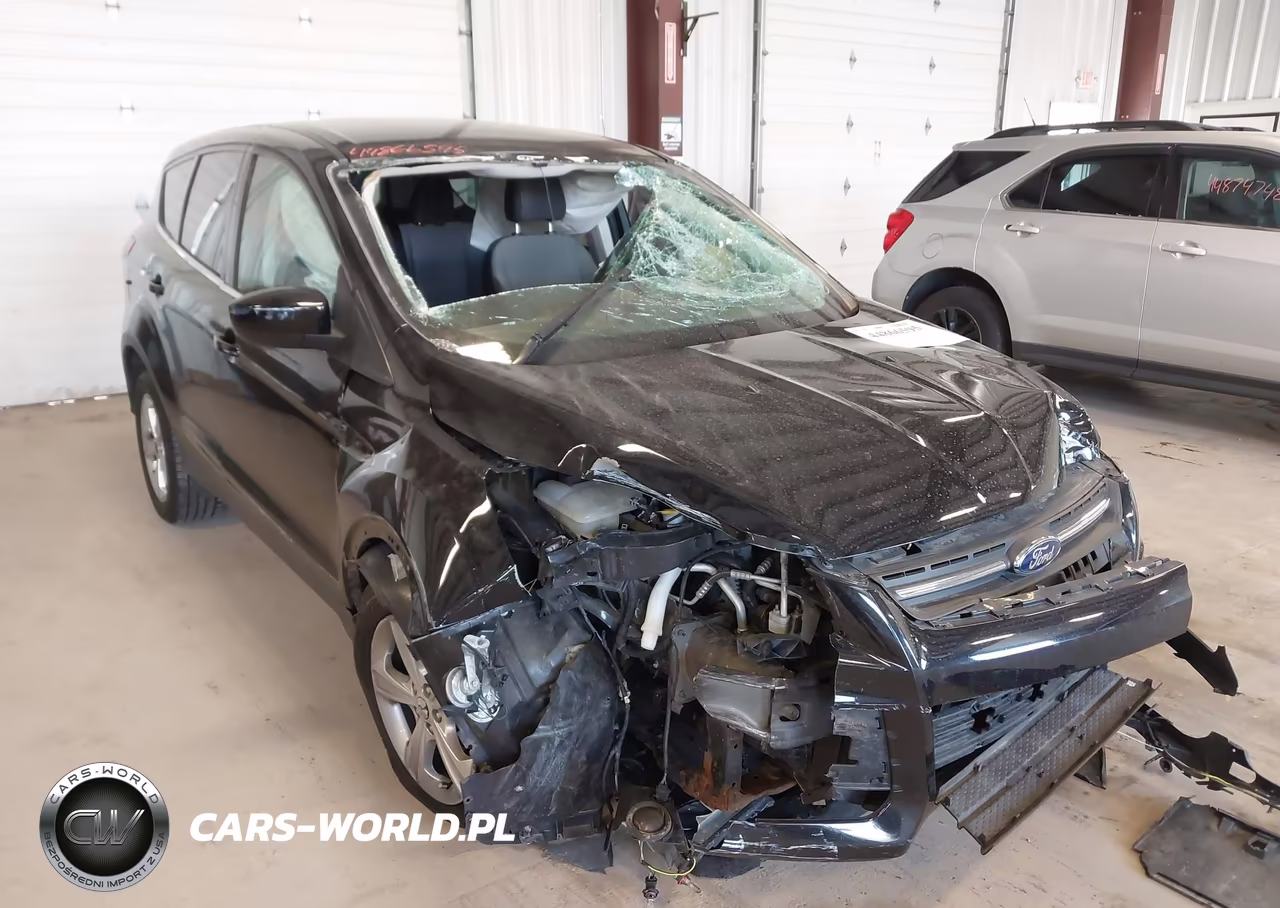 2016 Ford Escape Se VIN:1FMCU9GXXGUB65142 - 6
