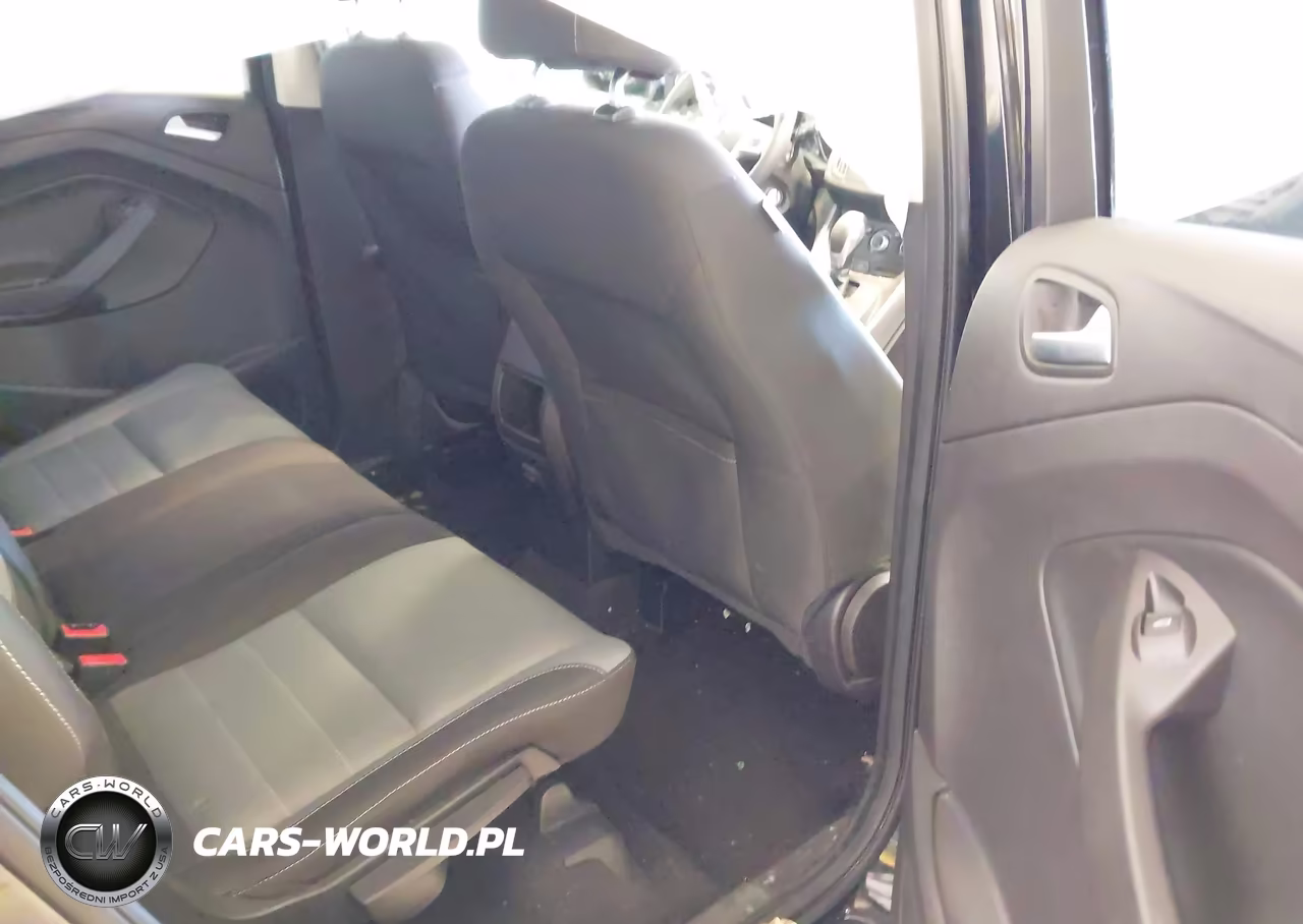 2016 Ford Escape Se VIN:1FMCU9GXXGUB65142 - 8