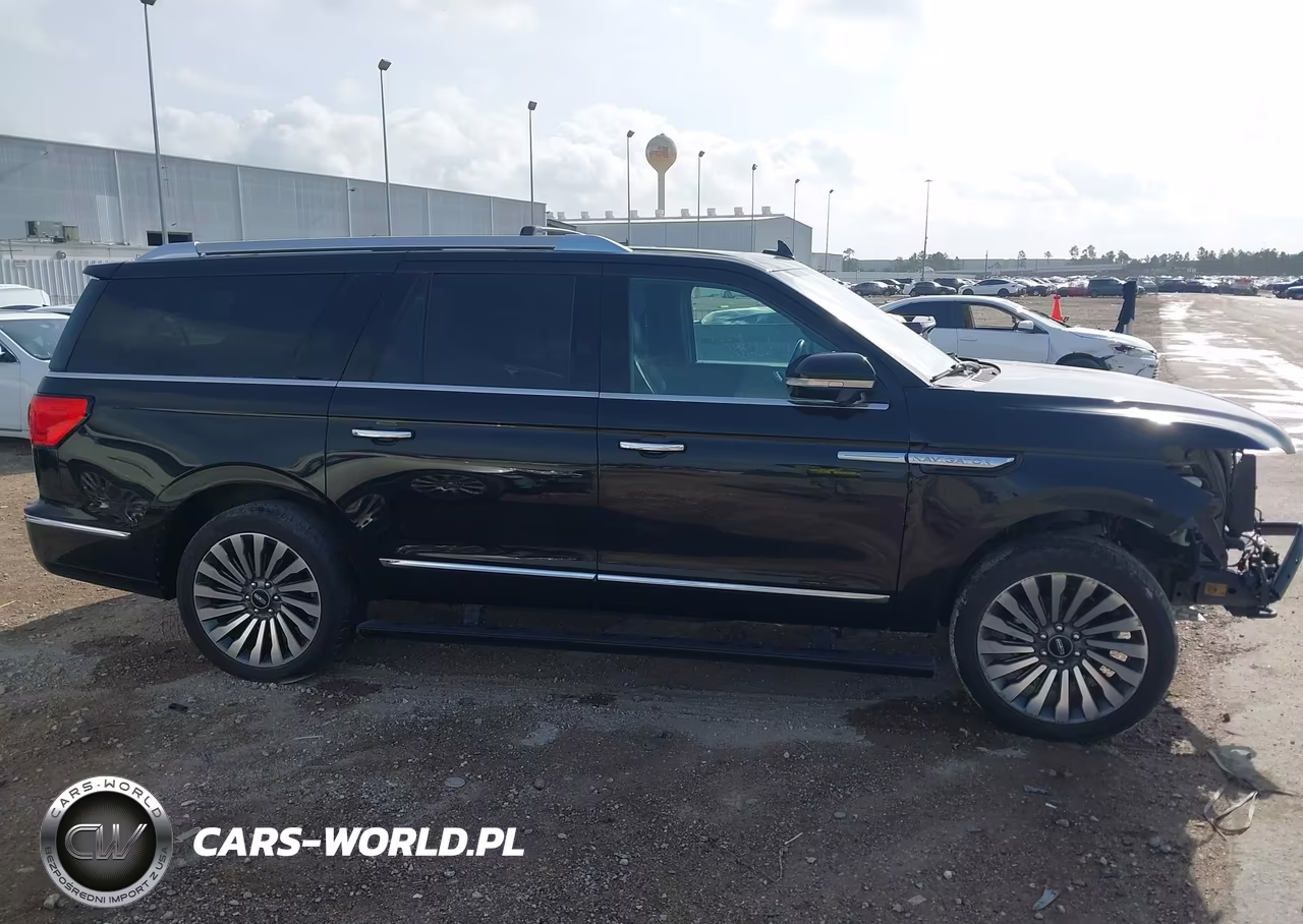 2019 Lincoln Navigator L Reserve VIN:5LMJJ3LT3KEL18329 - 14