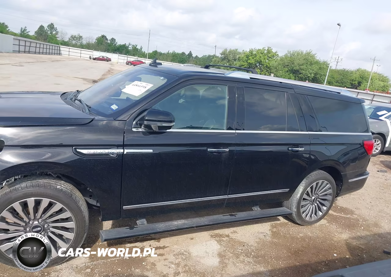 2019 Lincoln Navigator L Reserve VIN:5LMJJ3LT3KEL18329 - 15