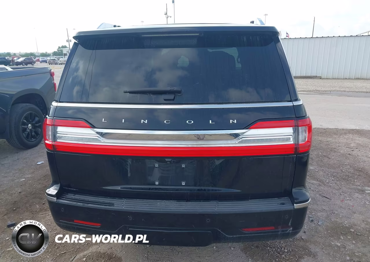 2019 Lincoln Navigator L Reserve VIN:5LMJJ3LT3KEL18329 - 17