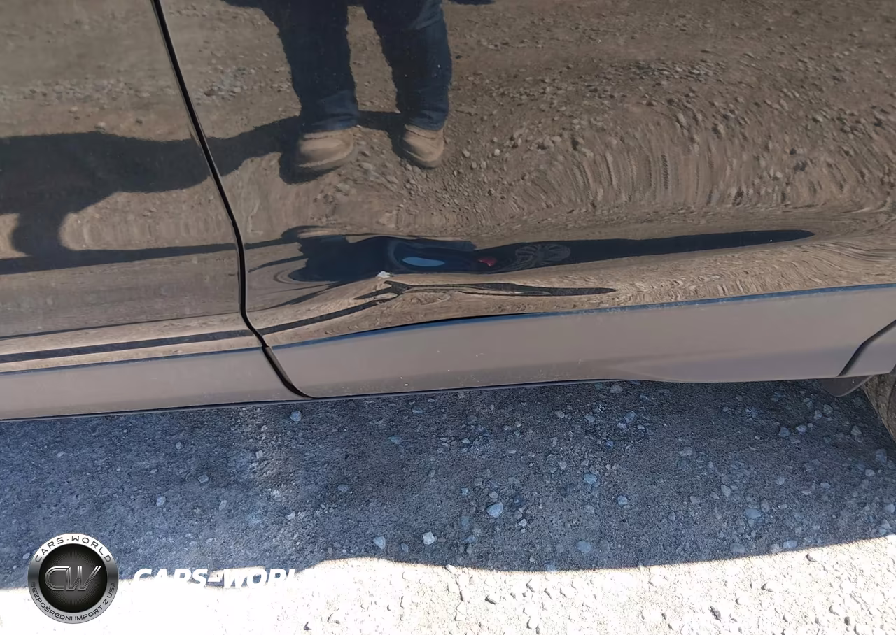 2015 Ford Escape Titanium VIN:1FMCU0J95FUA46709 - 6