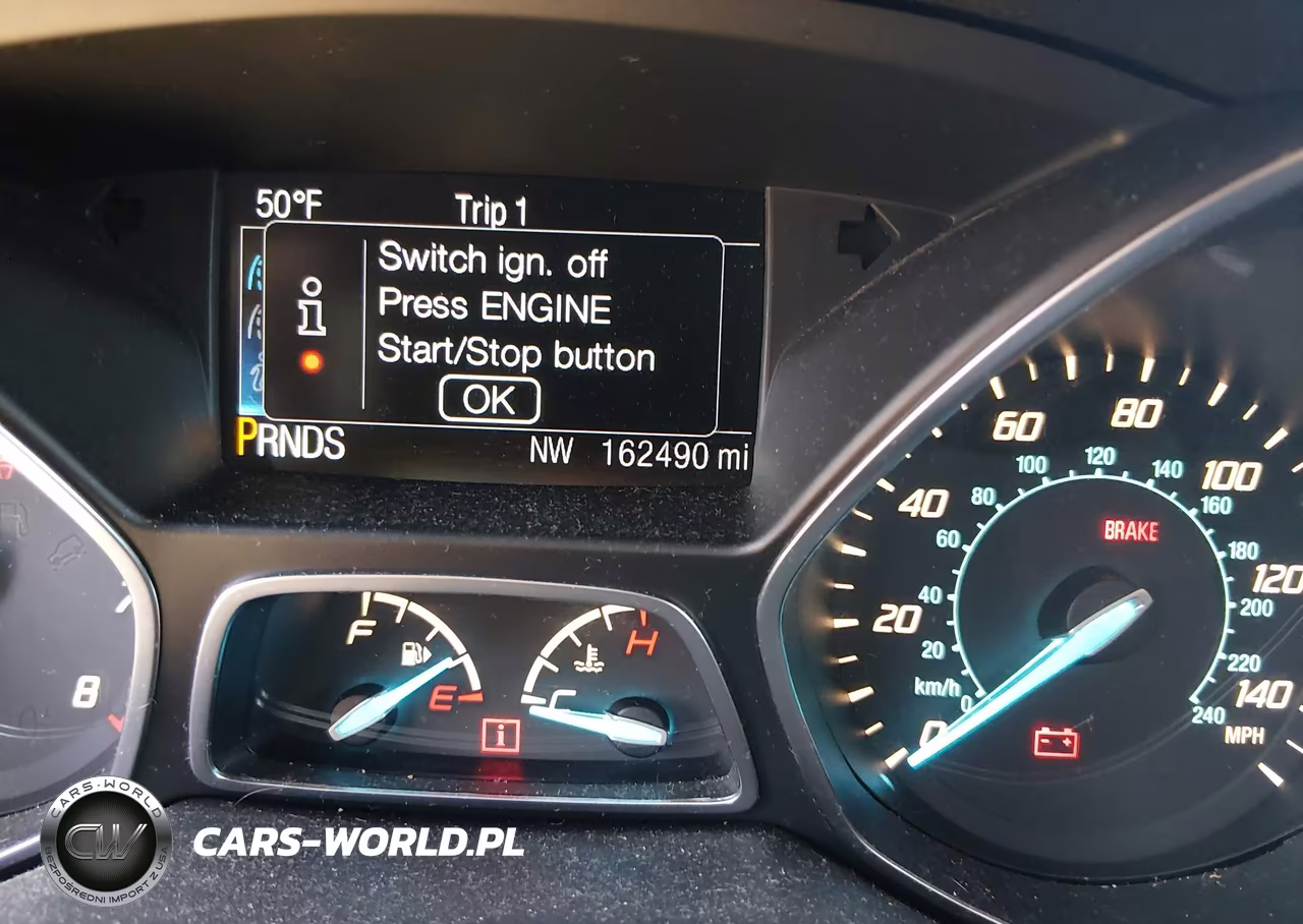 2015 Ford Escape Titanium VIN:1FMCU0J95FUA46709 - 7