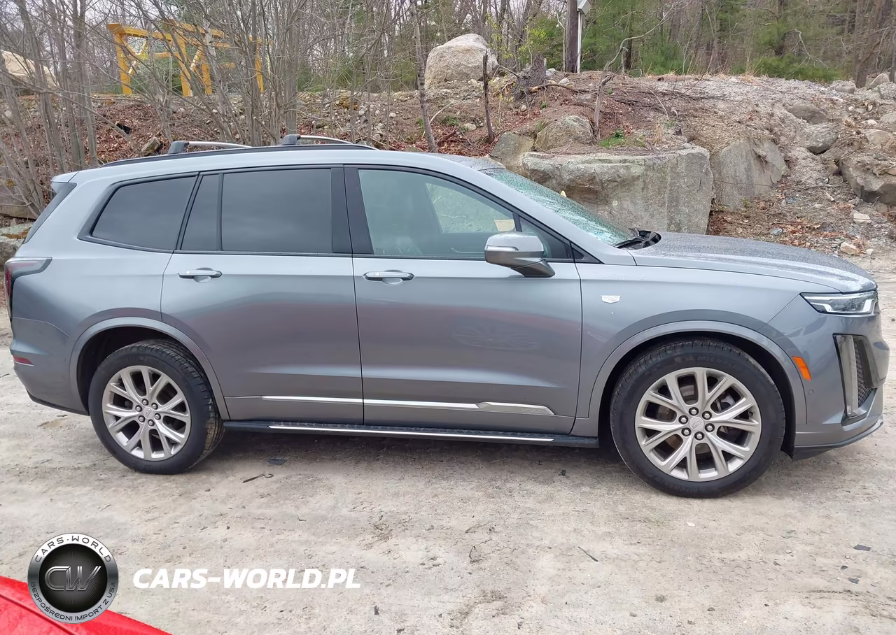 2020 Cadillac Xt6 Awd Sport VIN:1GYKPGRS5LZ136734 - 14