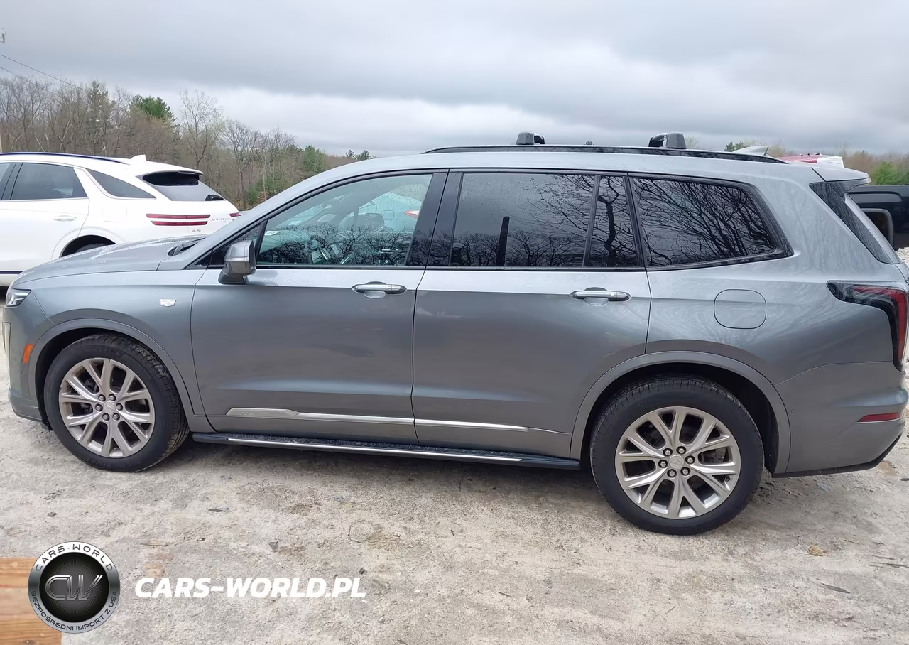 2020 Cadillac Xt6 Awd Sport VIN:1GYKPGRS5LZ136734 - 15