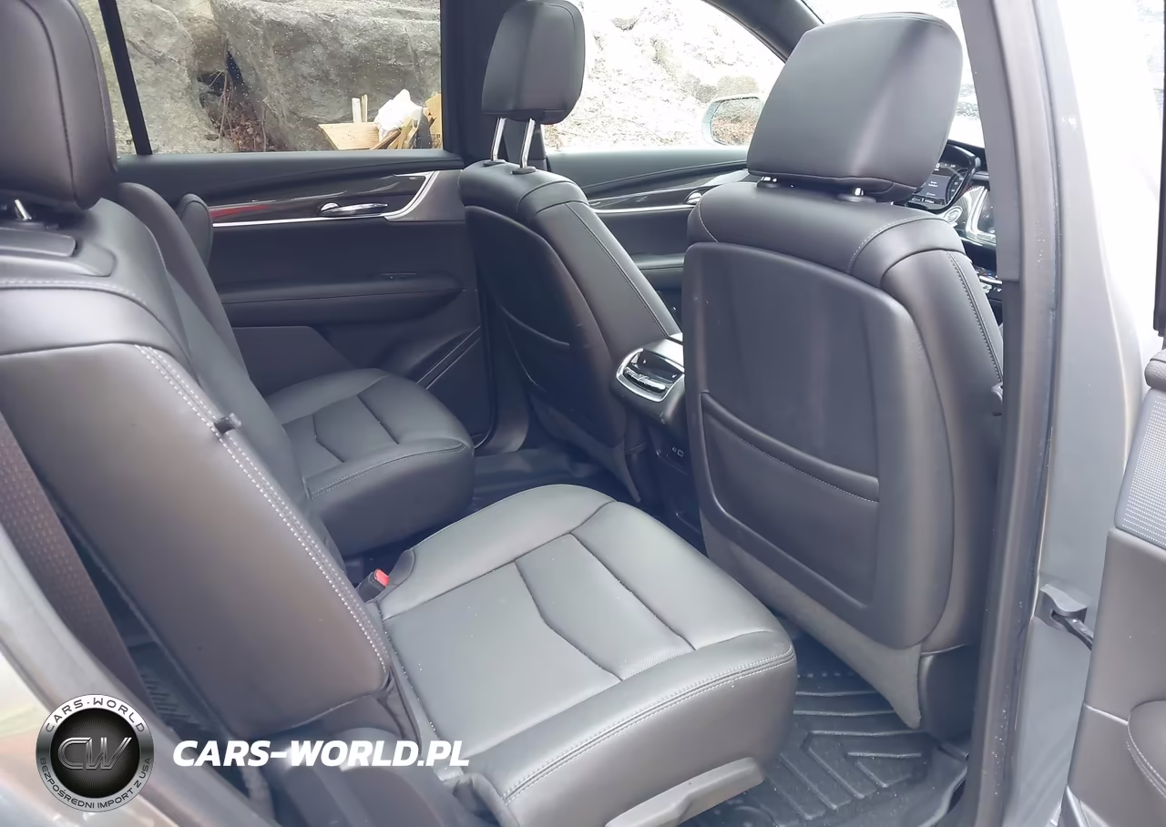 2020 Cadillac Xt6 Awd Sport VIN:1GYKPGRS5LZ136734 - 18