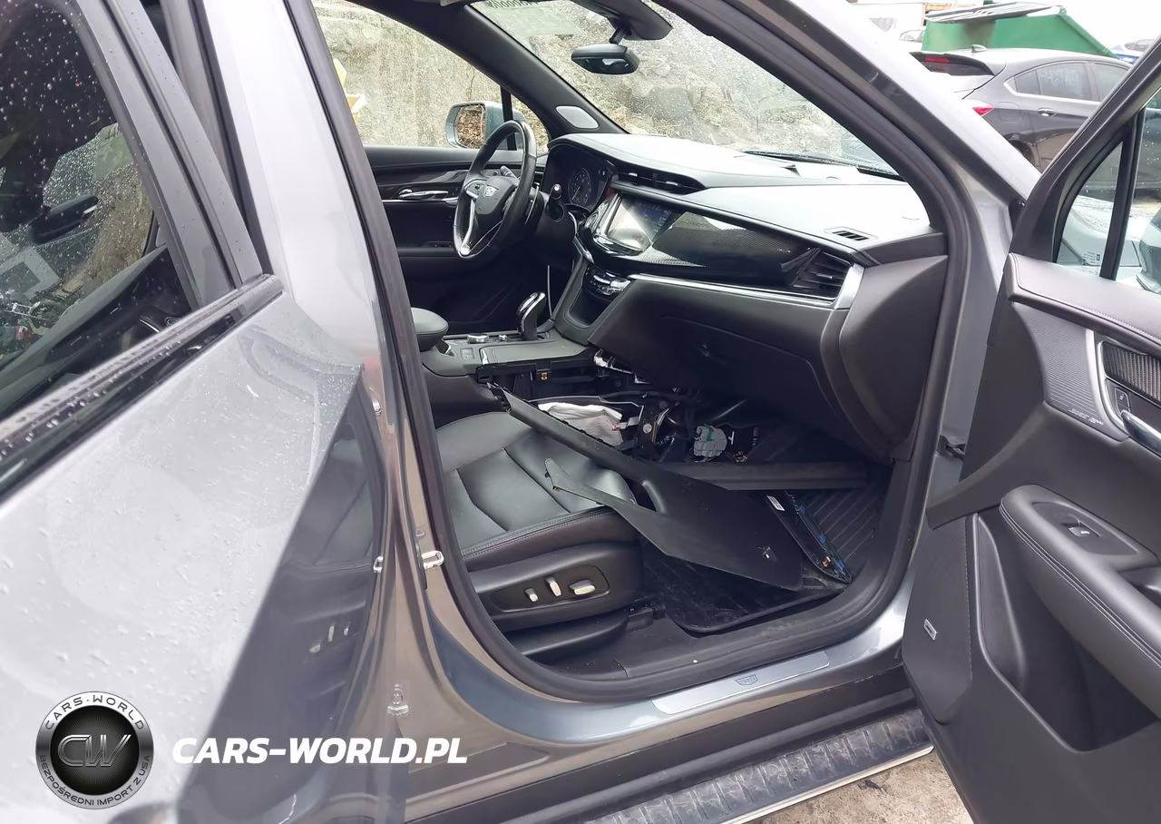 2020 Cadillac Xt6 Awd Sport VIN:1GYKPGRS5LZ136734 - 19
