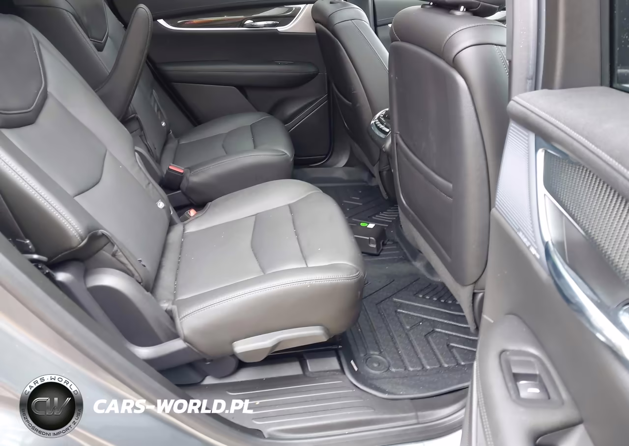 2020 Cadillac Xt6 Awd Sport VIN:1GYKPGRS5LZ136734 - 8