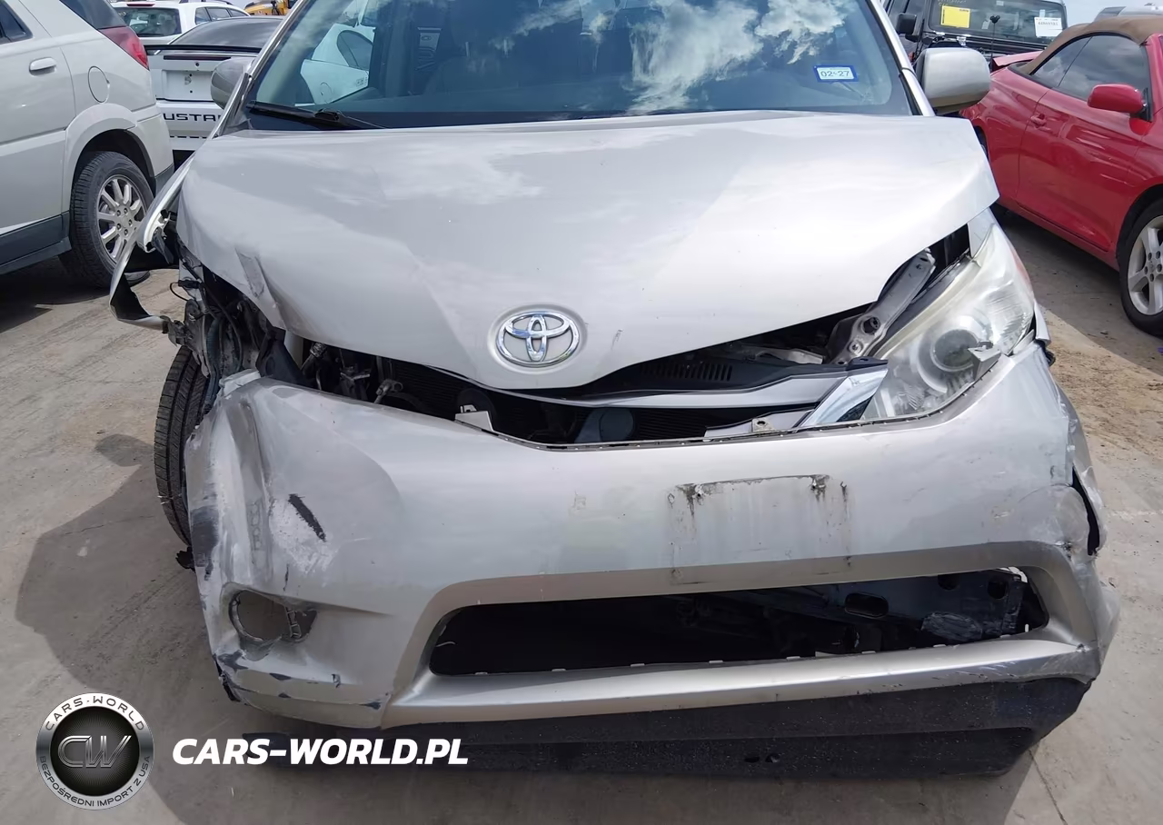 2015 Toyota Sienna Xle 8 Passenger VIN:5TDYK3DC3FS685880 - 6