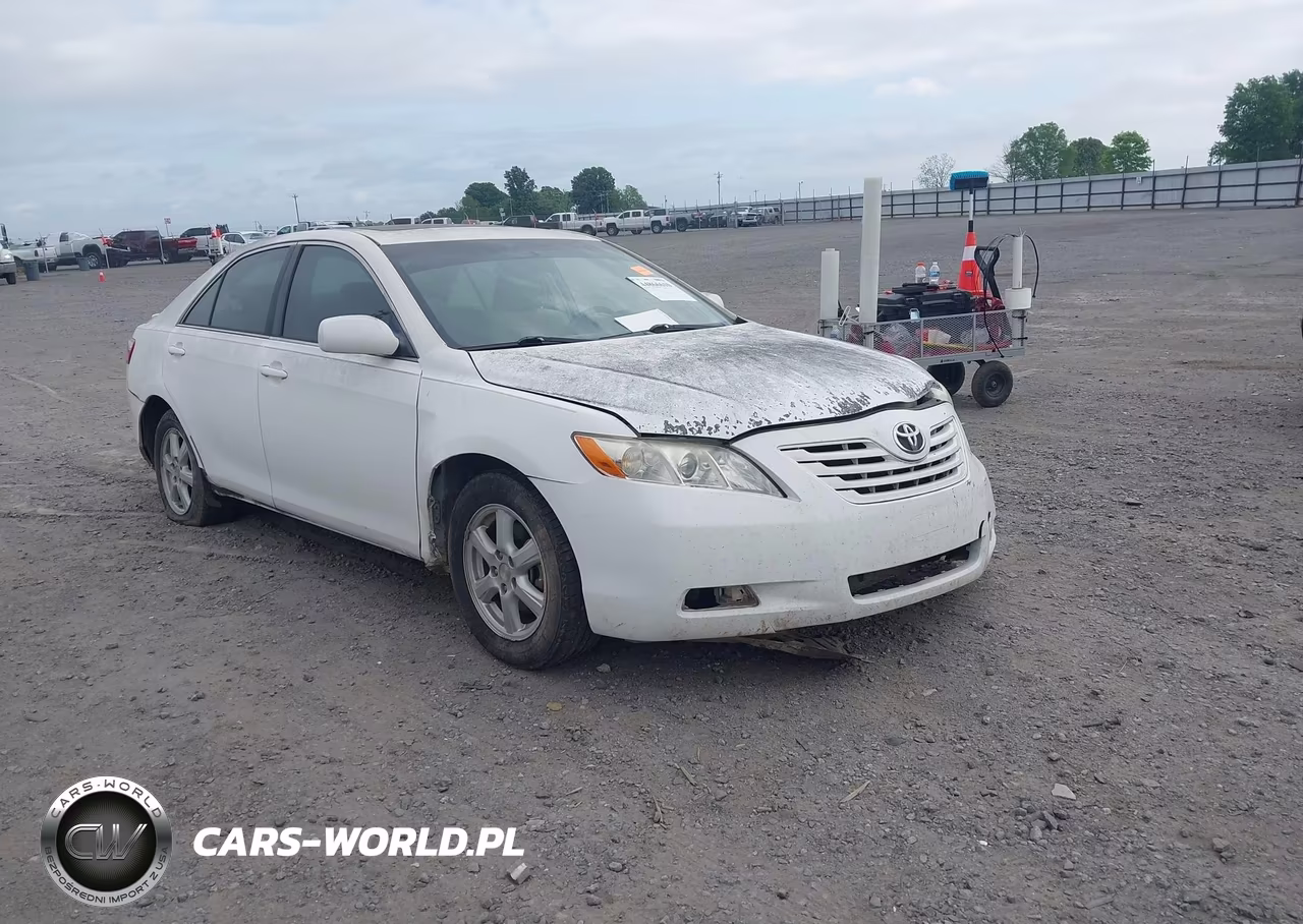 2007 Toyota Camry Le